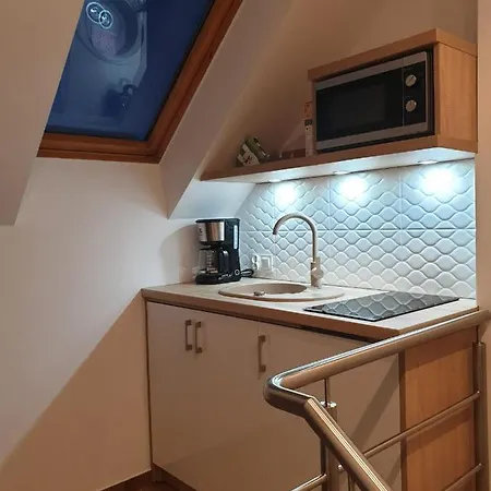 Guest house Konik Morski Jastarnia