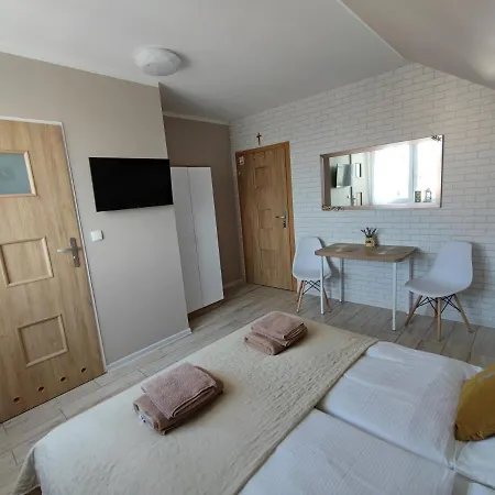 Konik Morski Guest house Jastarnia
