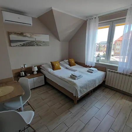 Vendégház Konik Morski Jastarnia