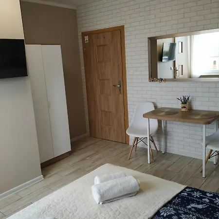 Konik Morski Guest house Jastarnia