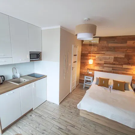 Vendégház Konik Morski 4*