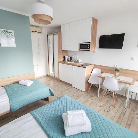Guest house Konik Morski *
