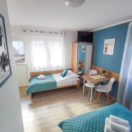 Guest house Konik Morski Jastarnia