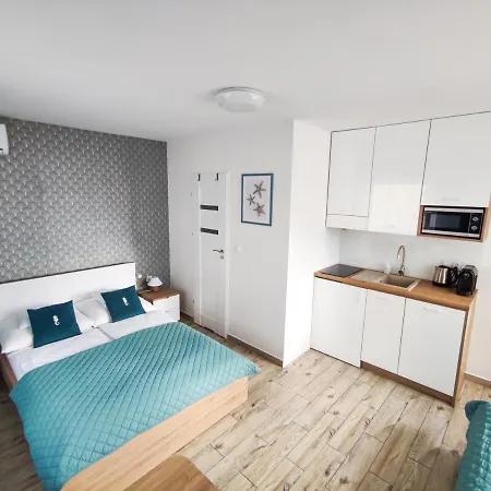 Konik Morski Guest house Jastarnia