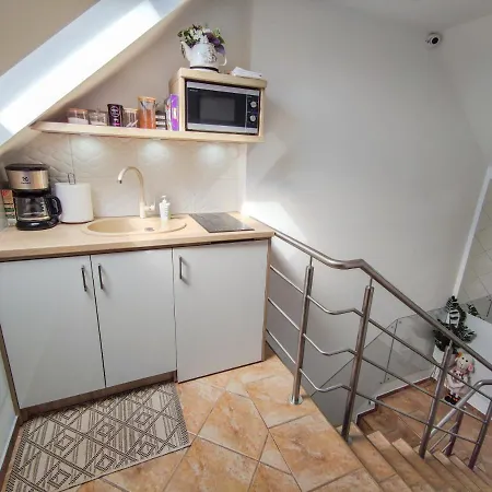 Konik Morski 4* Jastarnia