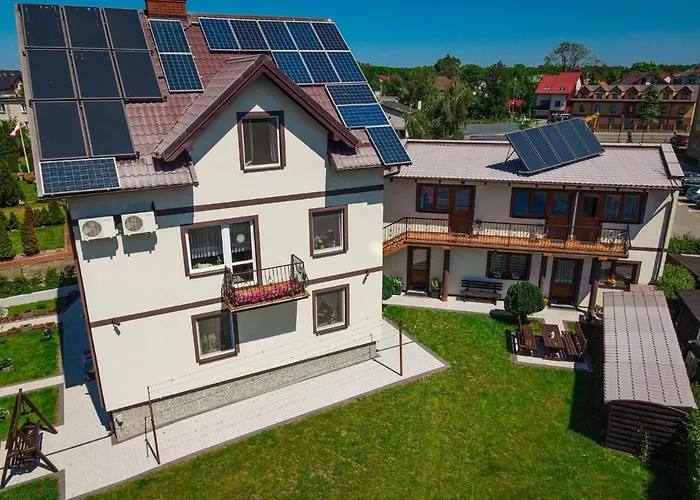 Pensión Konik Morski Jastarnia