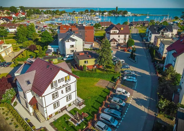 Gasthof Konik Morski Jastarnia