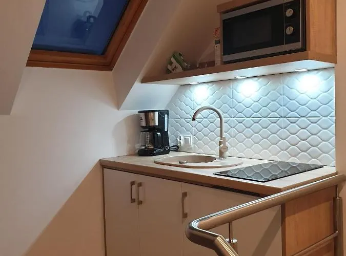 Πανσιόν Konik Morski Jastarnia