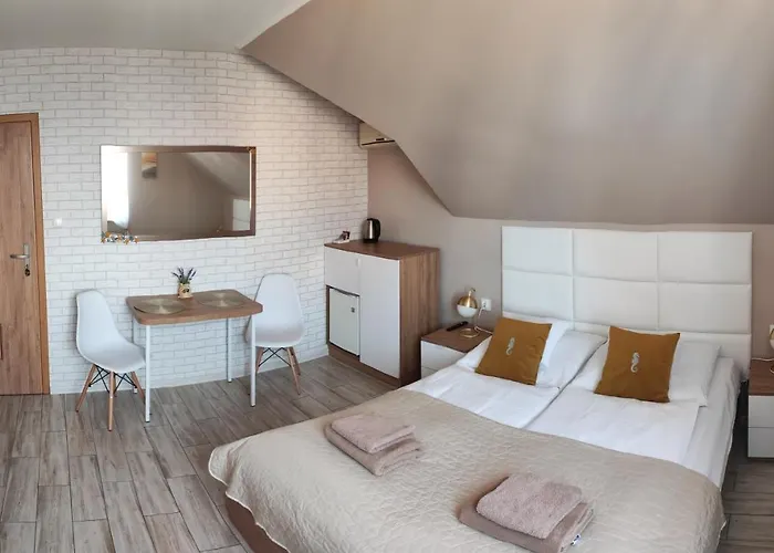 Πανσιόν Konik Morski Jastarnia