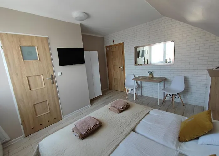 Konik Morski Πανσιόν Jastarnia