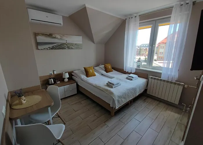 Gasthof Konik Morski Jastarnia