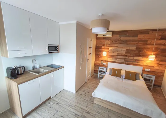 Gasthof Konik Morski 4*