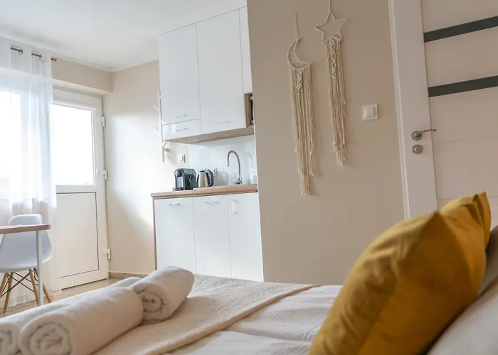 Konik Morski Πανσιόν