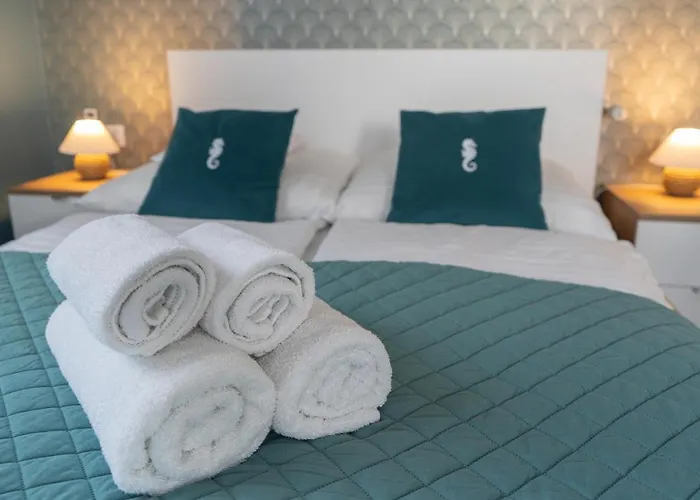 Πανσιόν Konik Morski 4*