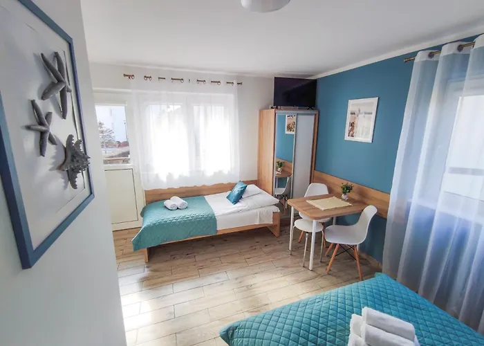 Πανσιόν Konik Morski Jastarnia