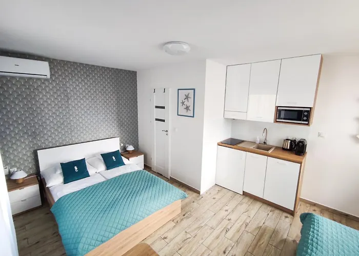 Konik Morski Pensión Jastarnia