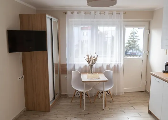 Konik Morski Gasthof Jastarnia