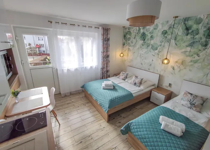 Pensión Konik Morski