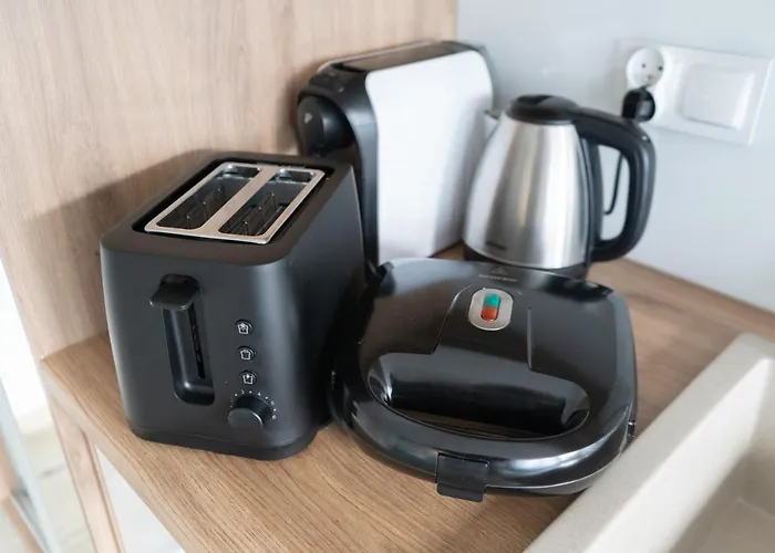 Konik Morski 4* Jastarnia