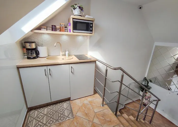 Konik Morski 4* Jastarnia