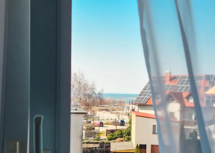 Konik Morski 4* Jastarnia